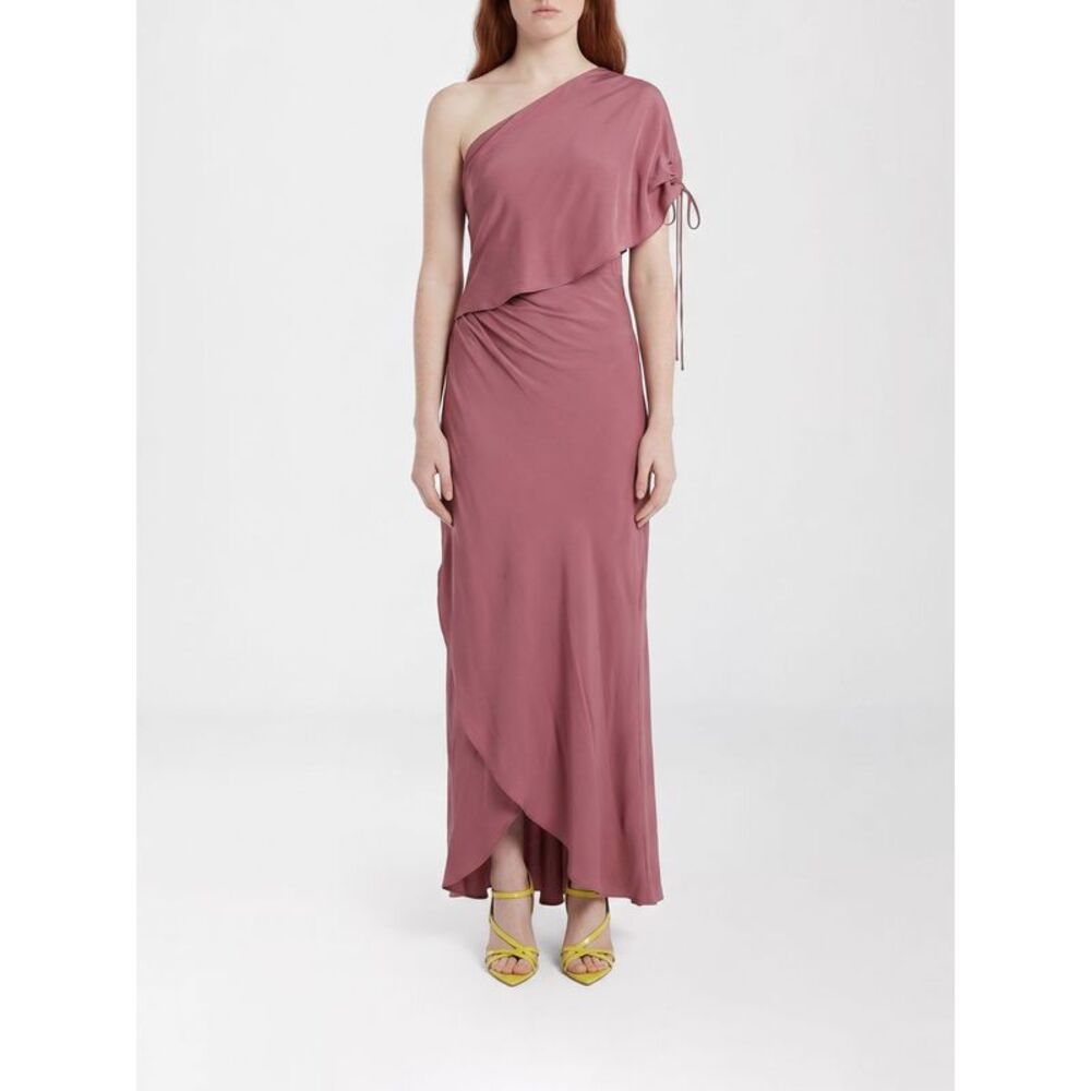 Semicouture Dress Woman Red